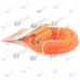 Fir trimmy motocoasa 2.4mm - 15m - Patrat